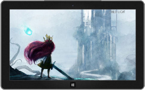 Child of Light
