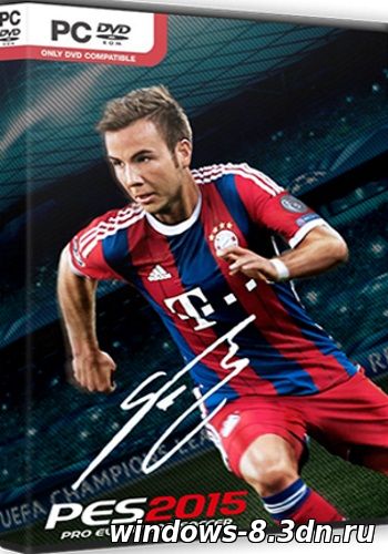 PES 2015 / Pro Evolution Soccer 2015