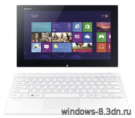 Sony VAIO Tap 11 SVT1122E2R