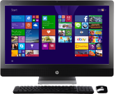 HP Recline 23/27