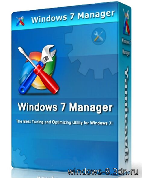 Windows 8 Manager 2.0.6